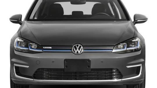 2017 Volkswagen e-Golf WVWPR7AU1HW950794