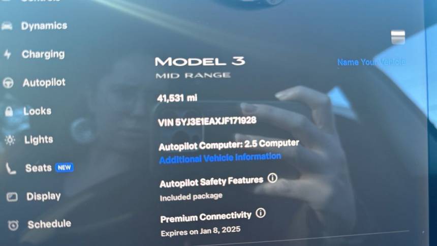 2018 Tesla Model 3 5YJ3E1EAXJF171928