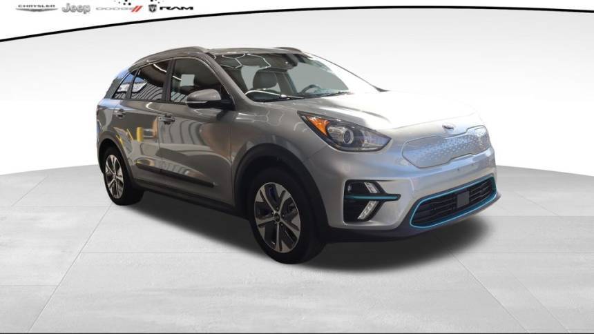 2019 Kia NIRO EV KNDCC3LG4K5014875