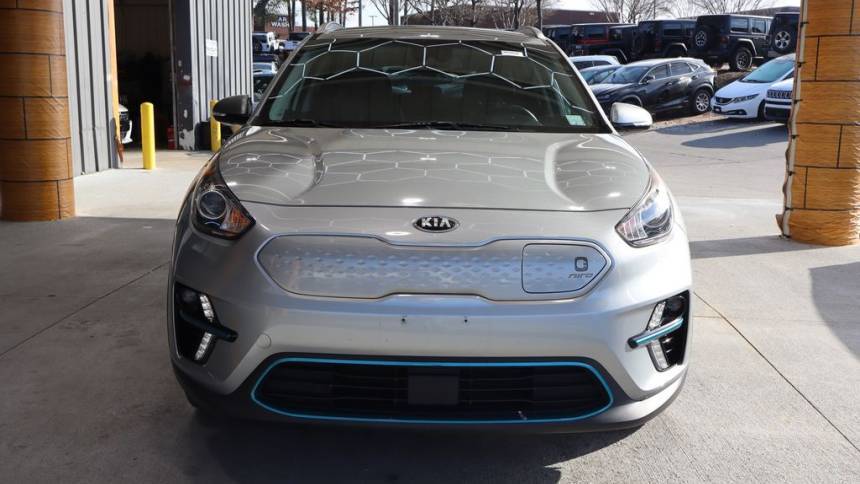 2019 Kia NIRO EV KNDCC3LG4K5014875