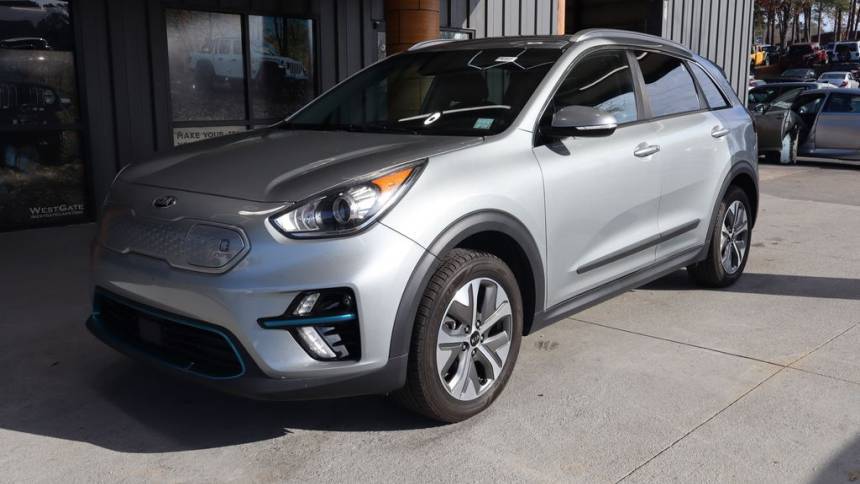 2019 Kia NIRO EV KNDCC3LG4K5014875