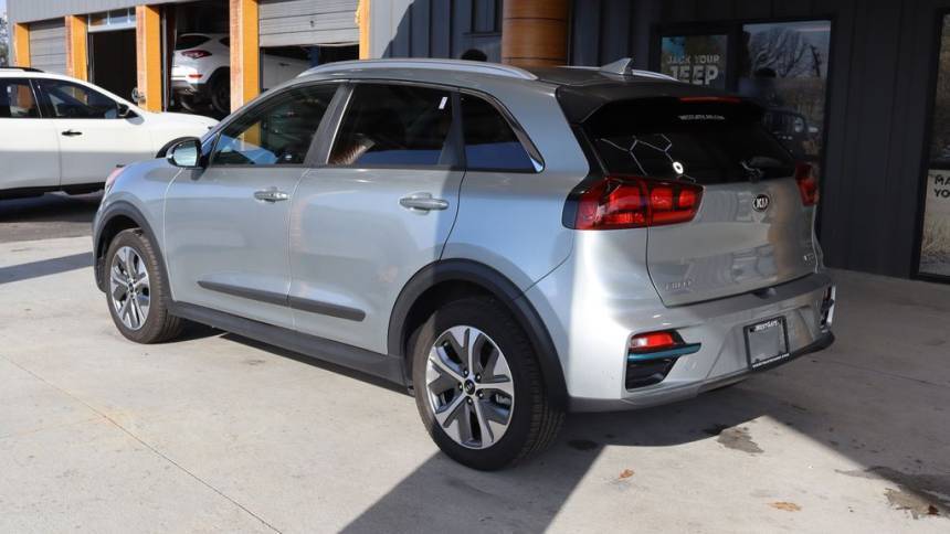 2019 Kia NIRO EV KNDCC3LG4K5014875