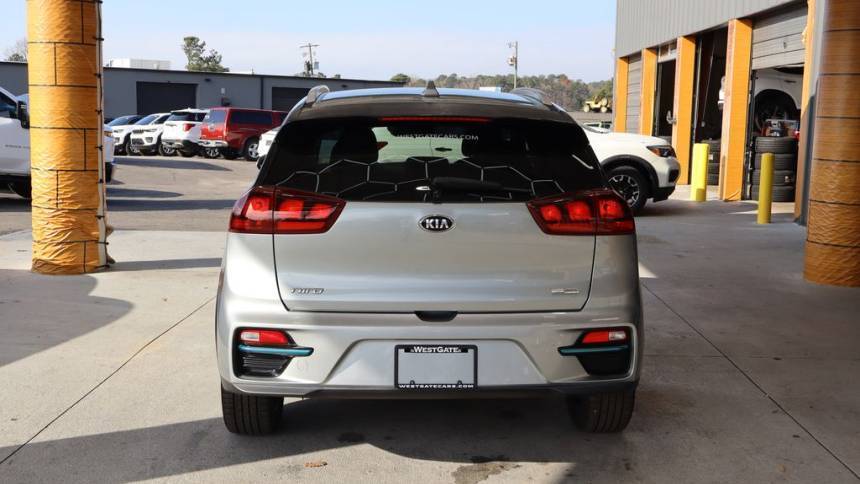 2019 Kia NIRO EV KNDCC3LG4K5014875