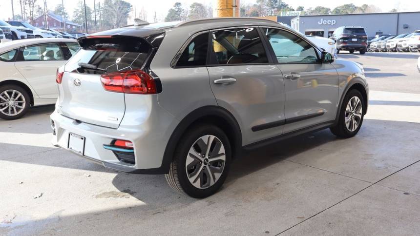 2019 Kia NIRO EV KNDCC3LG4K5014875