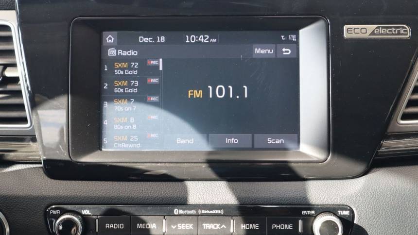 2019 Kia NIRO EV KNDCC3LG4K5014875