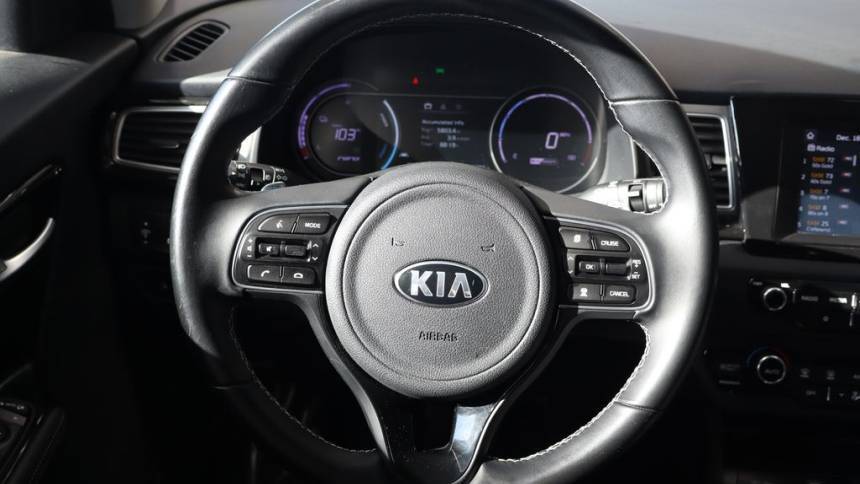 2019 Kia NIRO EV KNDCC3LG4K5014875