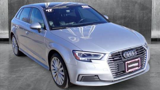 2017 Audi A3 Sportback e-tron WAUTPBFF3HA046439