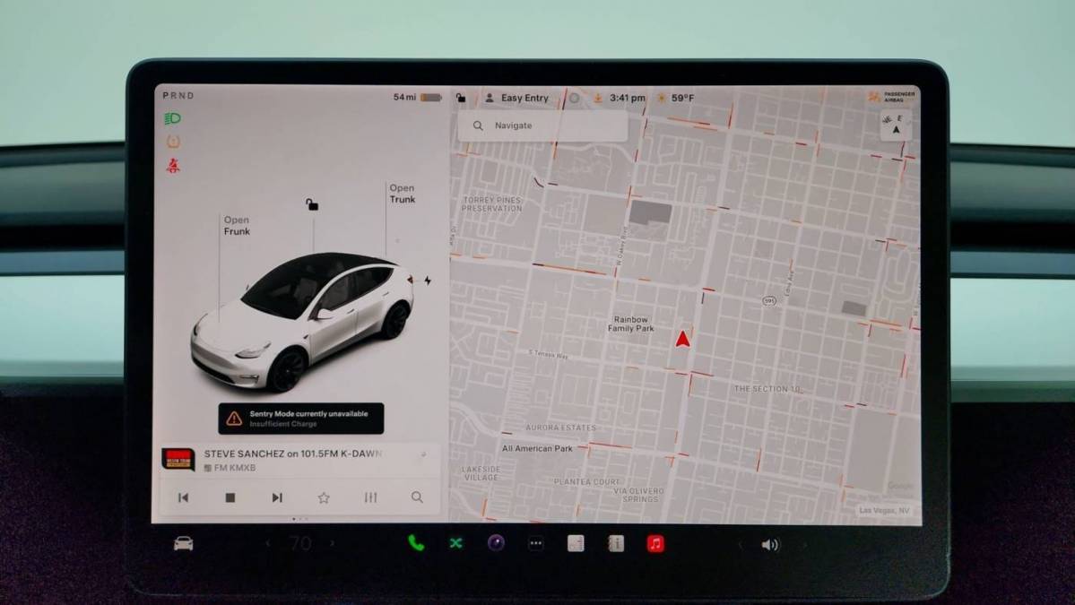 2021 Tesla Model Y 5YJYGAEEXMF157390