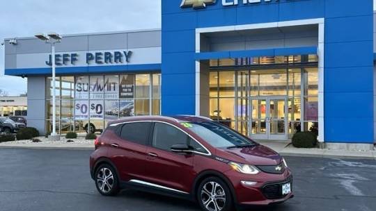 2020 Chevrolet Bolt 1G1FZ6S00L4133895