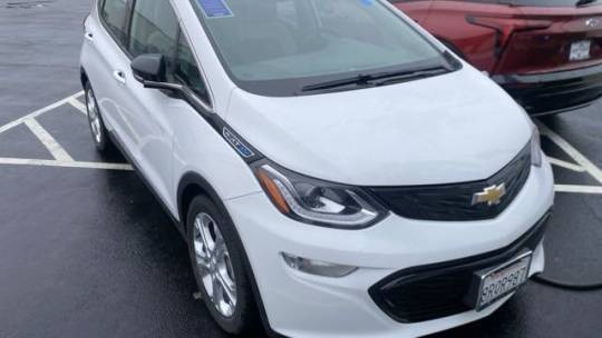 2020 Chevrolet Bolt 1G1FY6S04L4115385