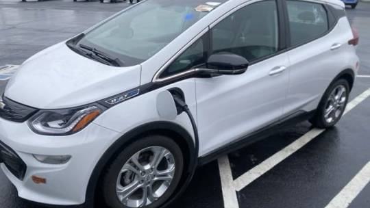 2020 Chevrolet Bolt 1G1FY6S04L4115385