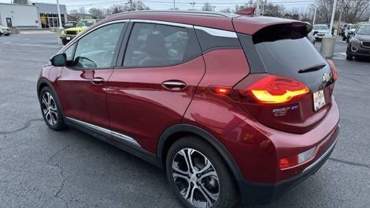 2020 Chevrolet Bolt 1G1FZ6S00L4133895