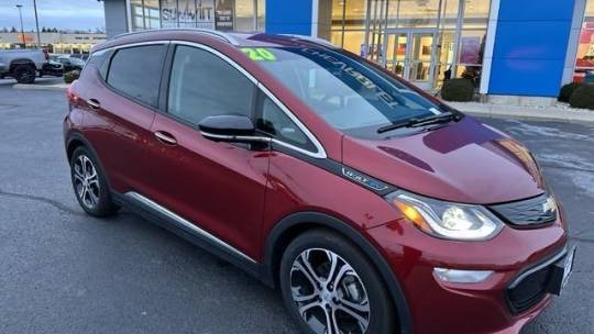 2020 Chevrolet Bolt 1G1FZ6S00L4133895