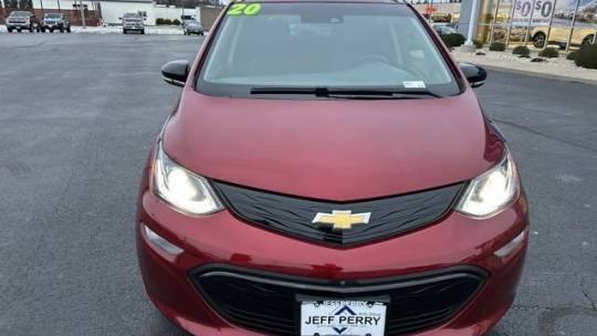 2020 Chevrolet Bolt 1G1FZ6S00L4133895