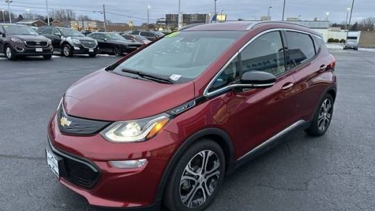 2020 Chevrolet Bolt 1G1FZ6S00L4133895