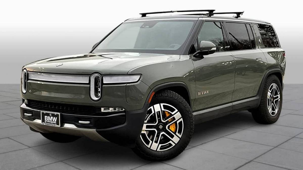 2022 Rivian R1S 7PDSGABL0NN001590