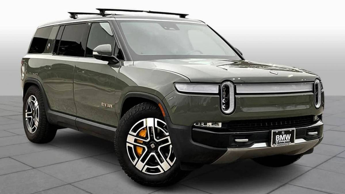 2022 Rivian R1S 7PDSGABL0NN001590