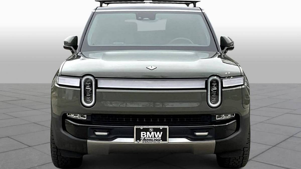 2022 Rivian R1S 7PDSGABL0NN001590