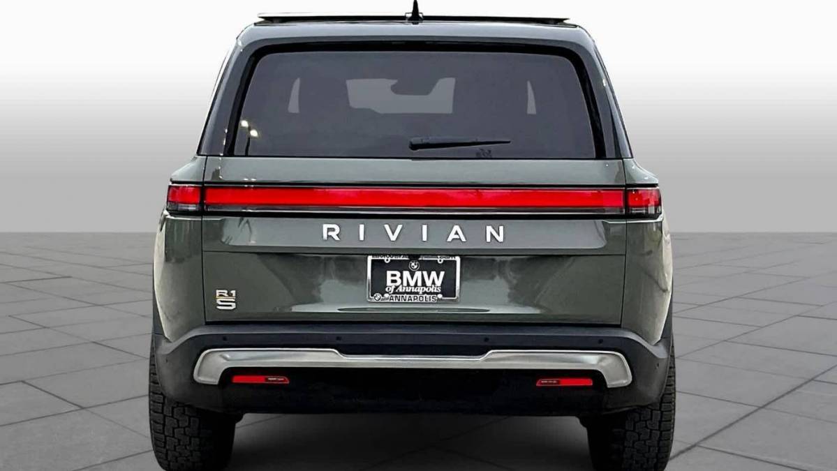 2022 Rivian R1S 7PDSGABL0NN001590