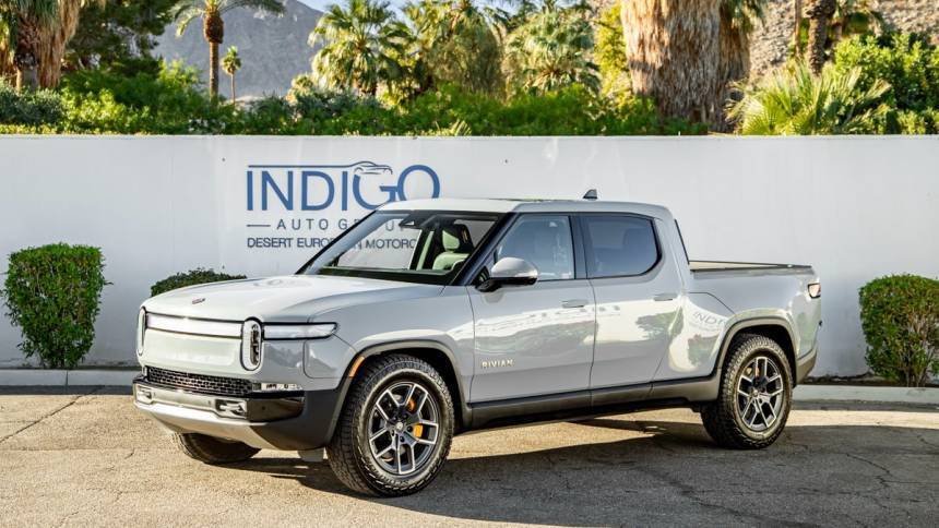 2022 Rivian R1T 7FCTGAAL5NN004685