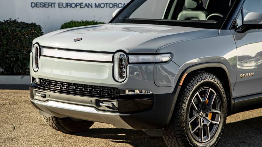 2022 Rivian R1T 7FCTGAAL5NN004685