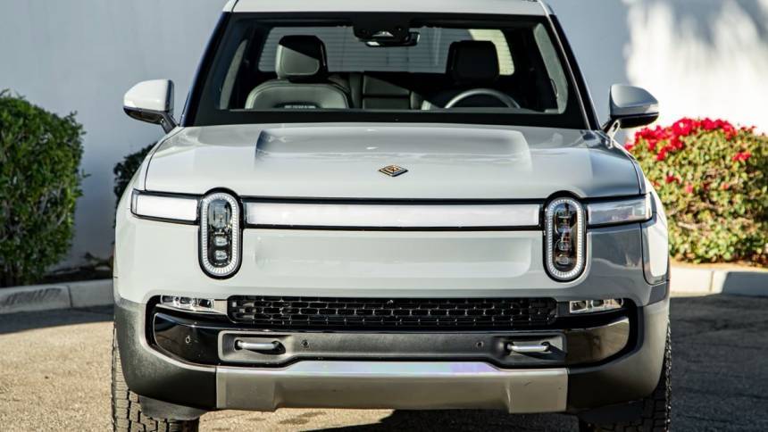 2022 Rivian R1T 7FCTGAAL5NN004685