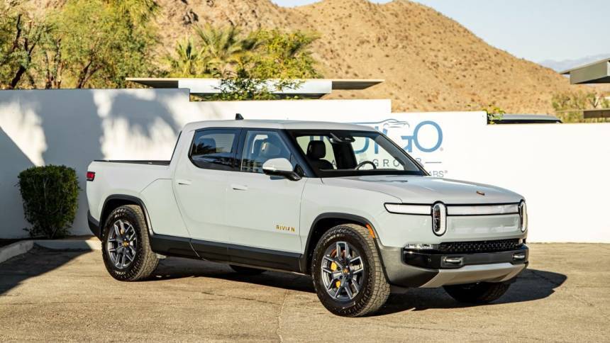 2022 Rivian R1T 7FCTGAAL5NN004685