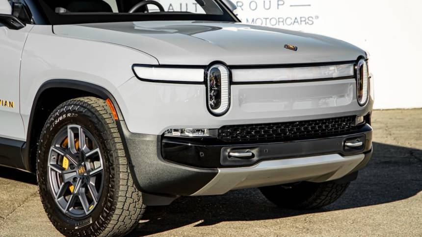 2022 Rivian R1T 7FCTGAAL5NN004685