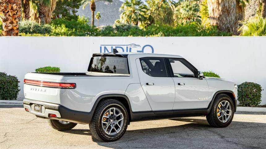 2022 Rivian R1T 7FCTGAAL5NN004685