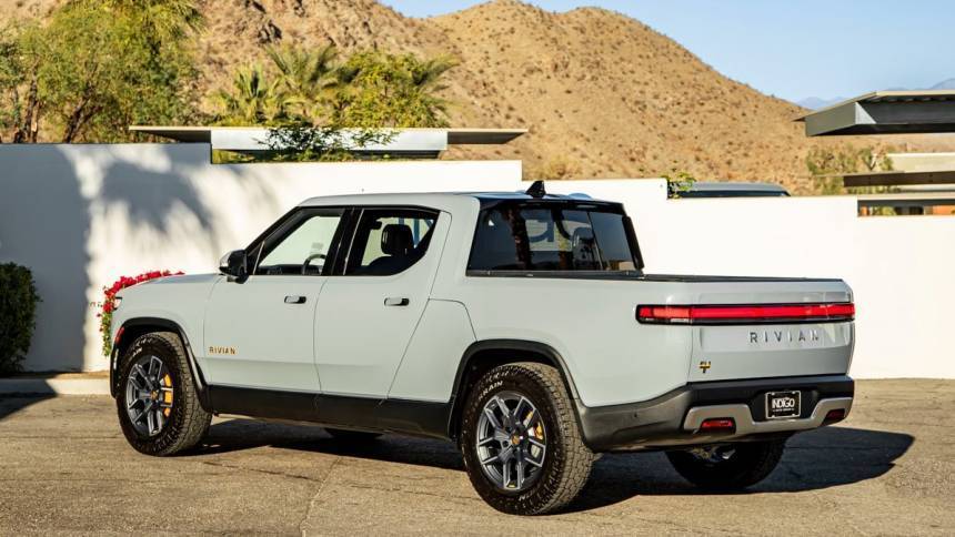 2022 Rivian R1T 7FCTGAAL5NN004685