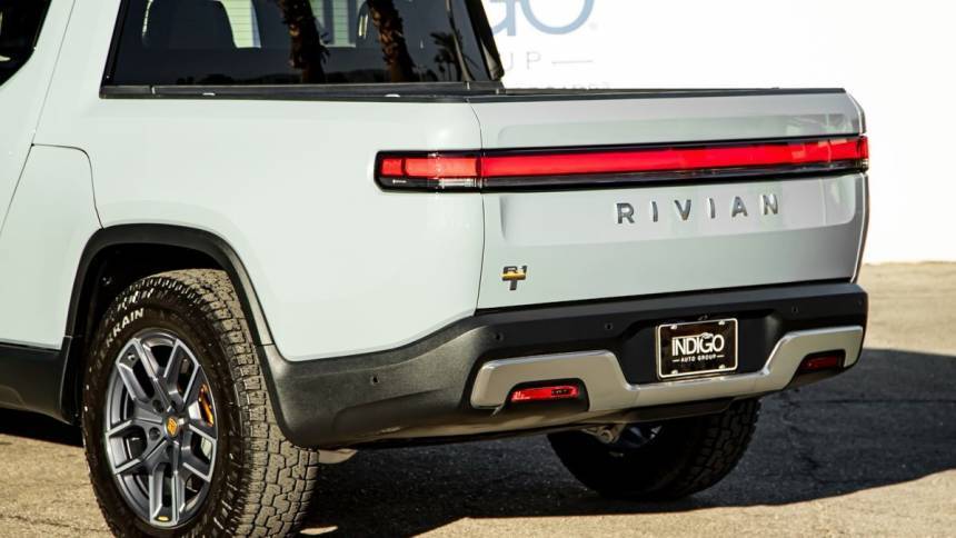 2022 Rivian R1T 7FCTGAAL5NN004685