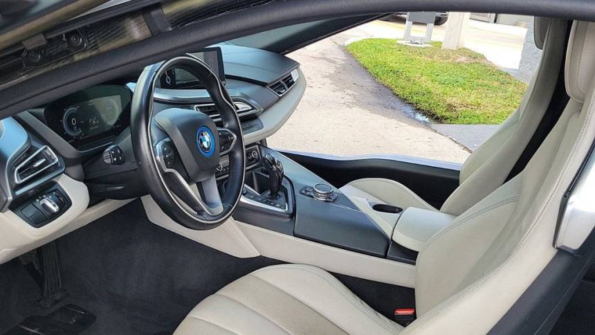 2015 BMW i8 WBY2Z2C5XFV392268