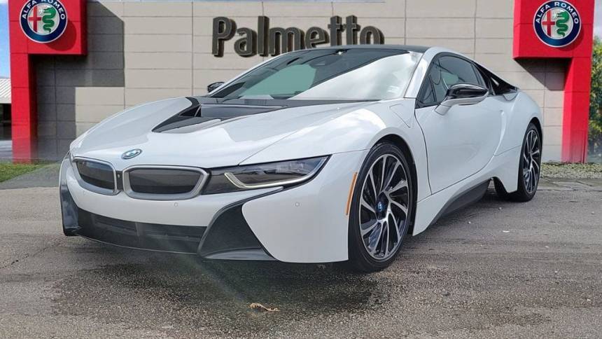 2015 BMW i8 WBY2Z2C5XFV392268