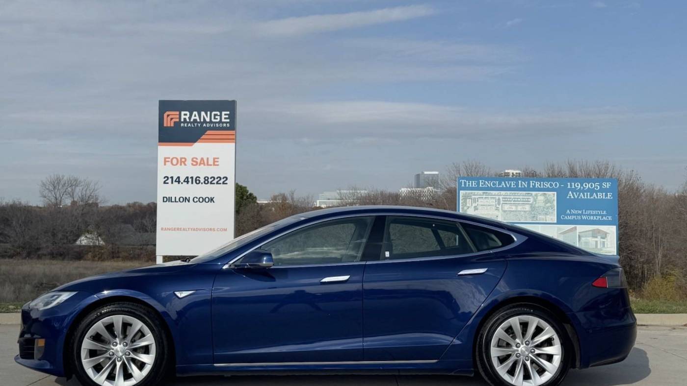 2016 Tesla Model S 5YJSA1E12GF148403