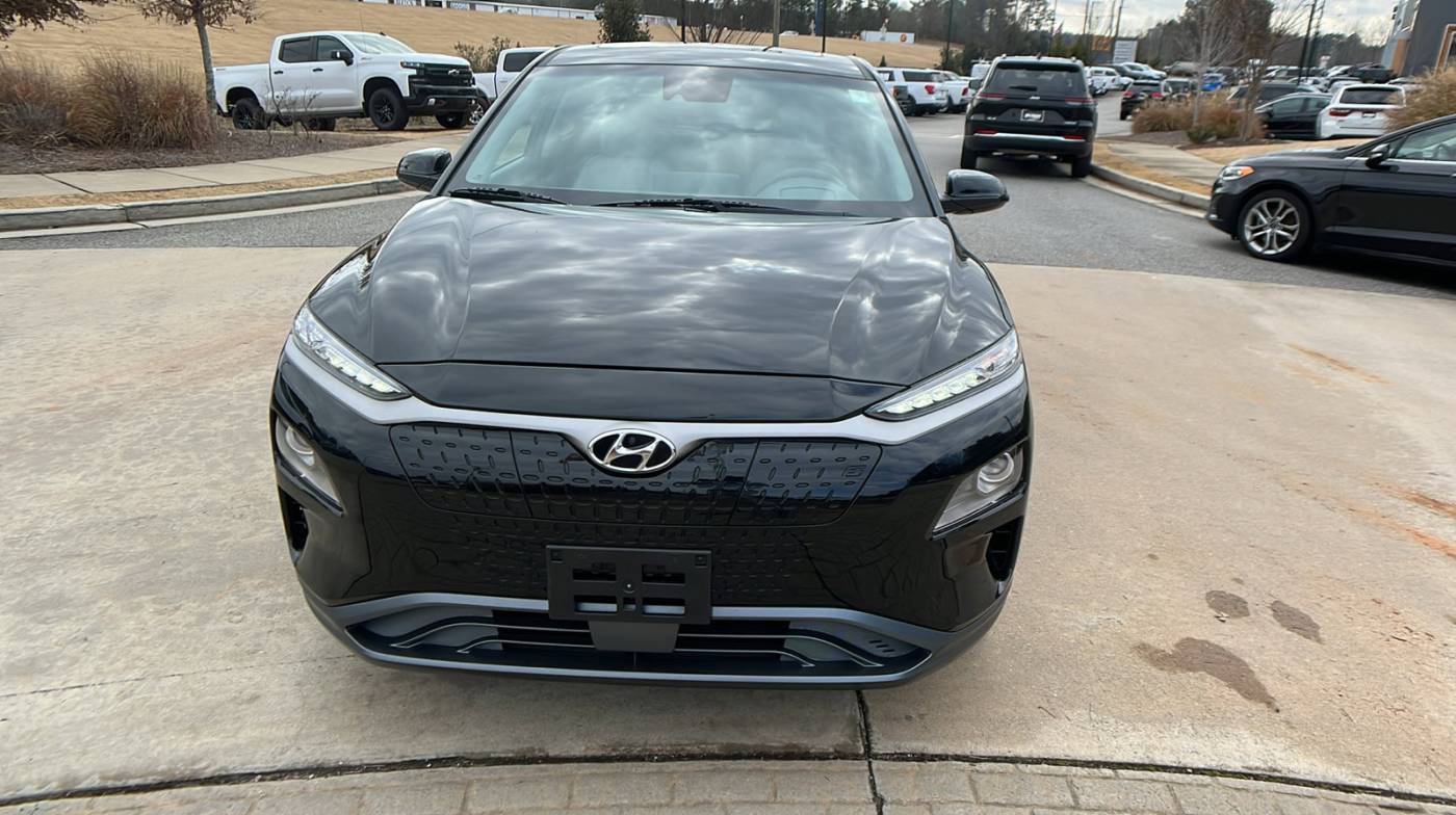 2021 Hyundai Kona Electric KM8K53AGXMU129946