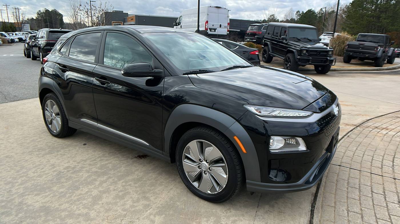 2021 Hyundai Kona Electric KM8K53AGXMU129946