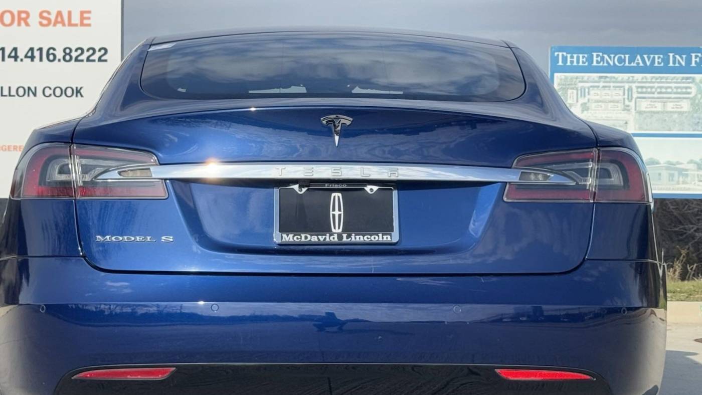 2016 Tesla Model S 5YJSA1E12GF148403