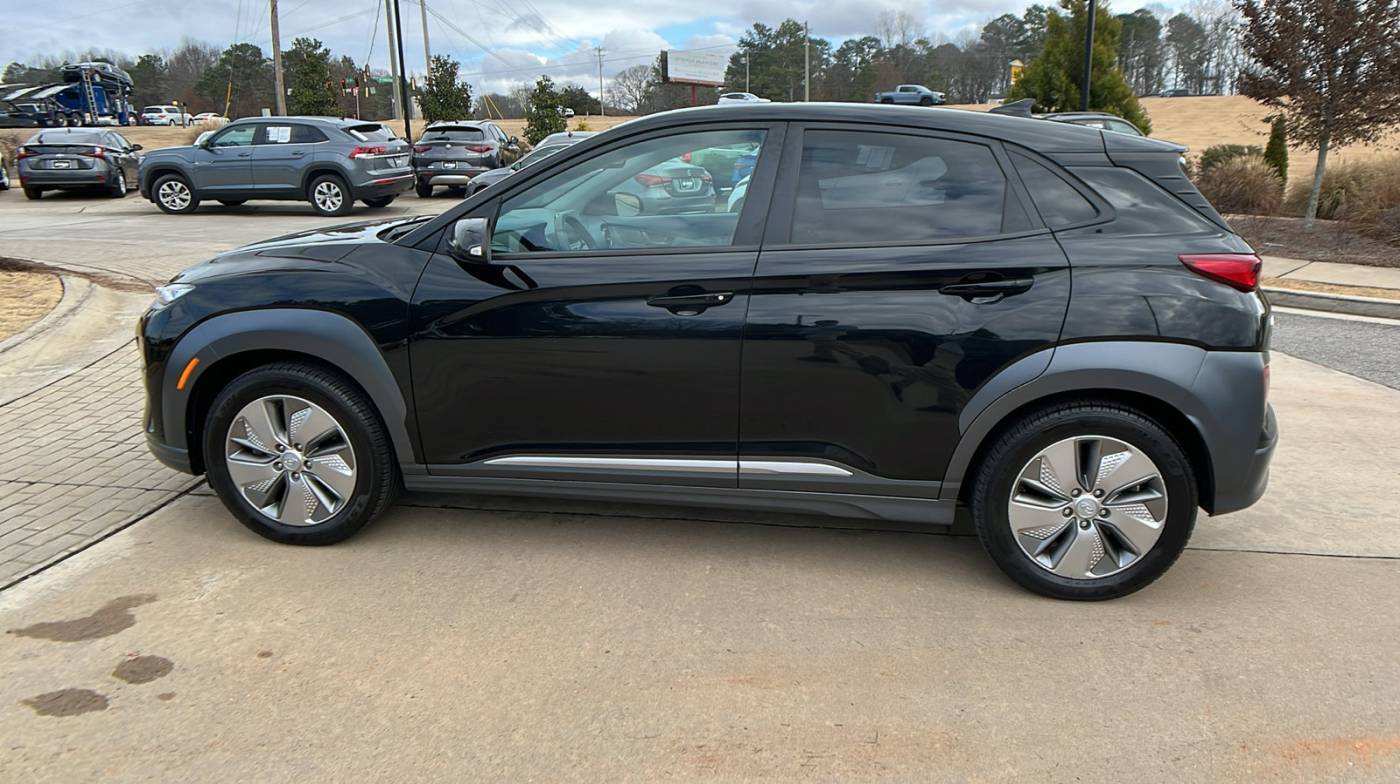 2021 Hyundai Kona Electric KM8K53AGXMU129946