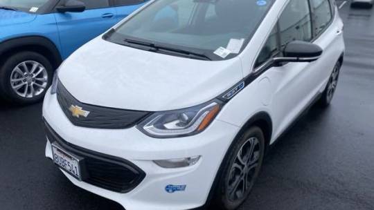 2020 Chevrolet Bolt 1G1FZ6S05L4144214