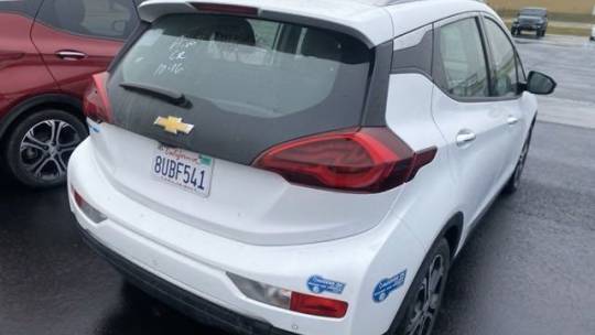 2020 Chevrolet Bolt 1G1FZ6S05L4144214