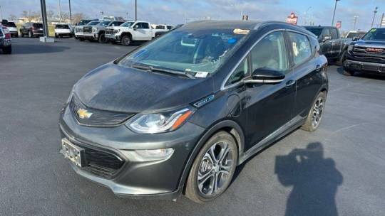 2020 Chevrolet Bolt 1G1FZ6S00L4123898