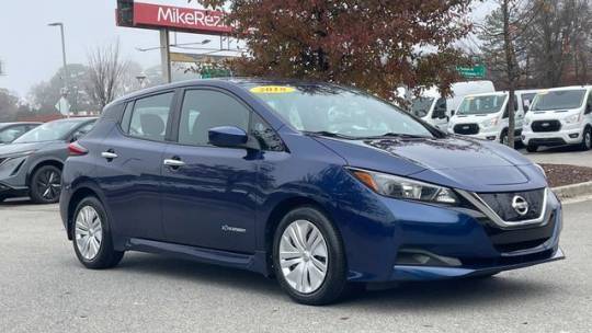 2018 Nissan LEAF 1N4AZ1CP6JC303637