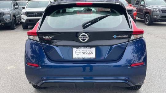 2018 Nissan LEAF 1N4AZ1CP6JC303637