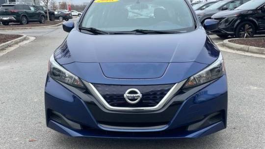 2018 Nissan LEAF 1N4AZ1CP6JC303637