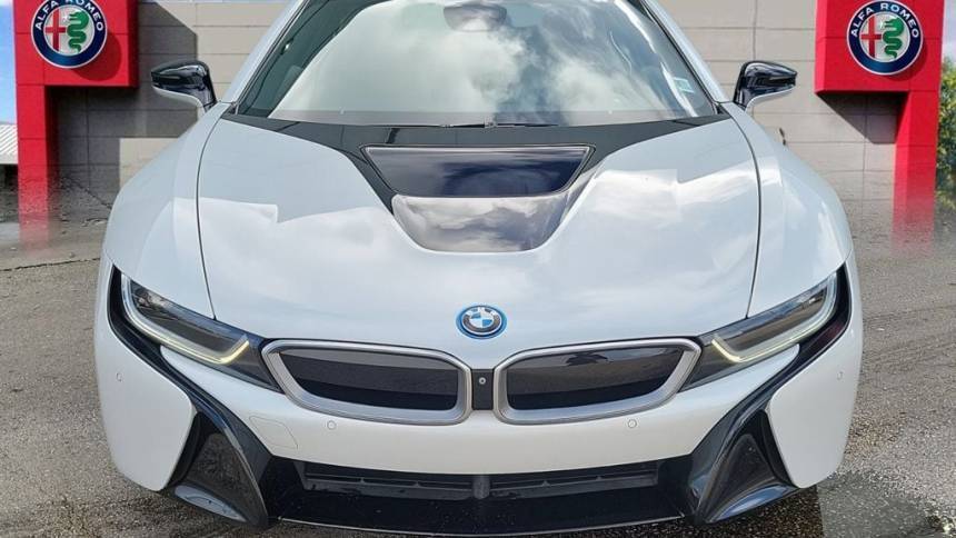 2015 BMW i8 WBY2Z2C5XFV392268