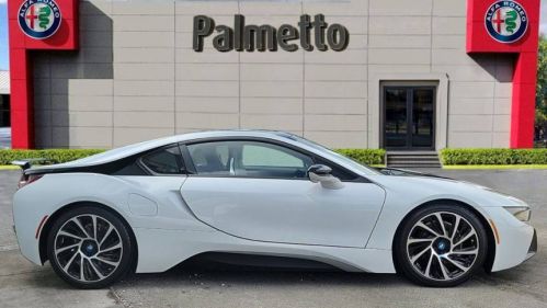 2015 BMW i8 WBY2Z2C5XFV392268