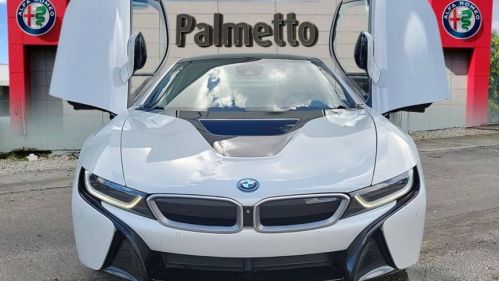 2015 BMW i8 WBY2Z2C5XFV392268