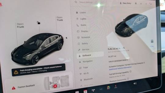 2019 Tesla Model 3 5YJ3E1EA6KF362974