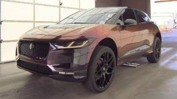 2019 Jaguar I-Pace SADHC2S12K1F76608