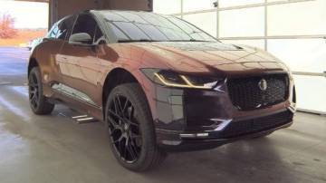 2019 Jaguar I-Pace SADHC2S12K1F76608